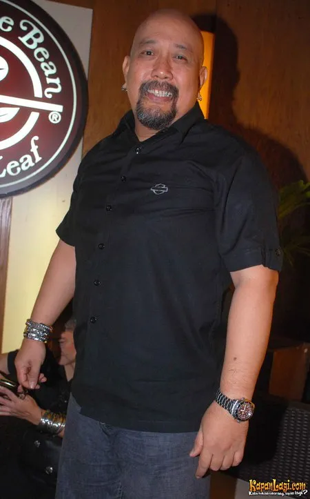 Foto Indro Warkop