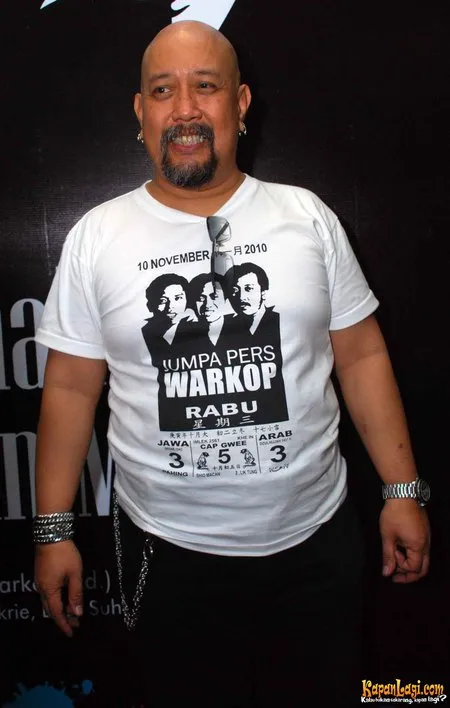 Foto Indro Warkop