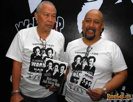 Foto Indro Warkop