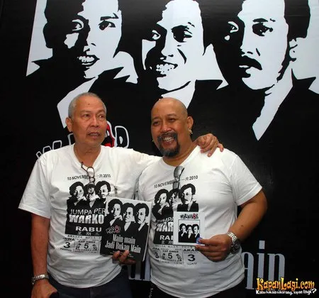 Foto Indro Warkop