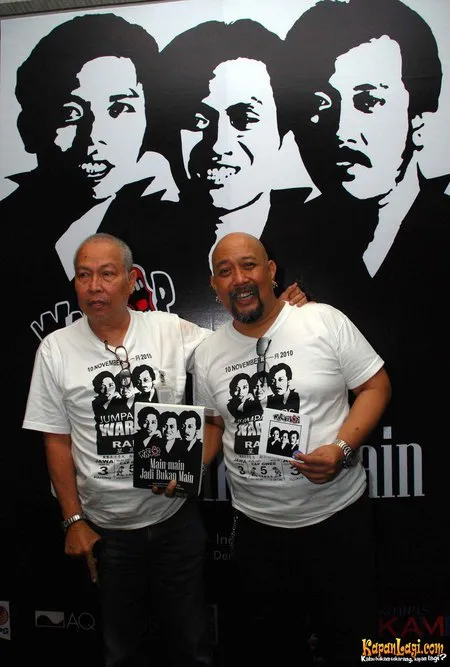 Foto Indro Warkop