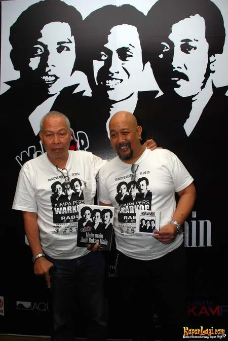 Foto Indro Warkop