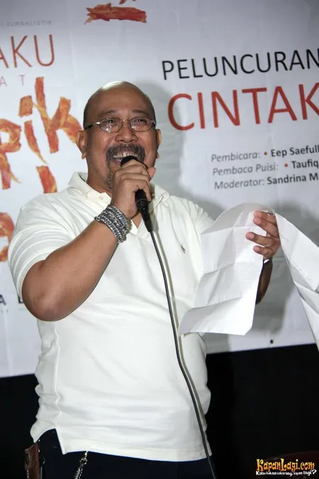Foto Indro Warkop