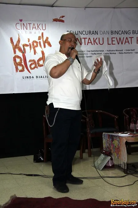 Foto Indro Warkop