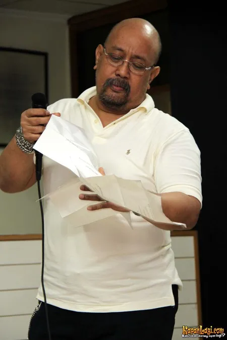 Foto Indro Warkop