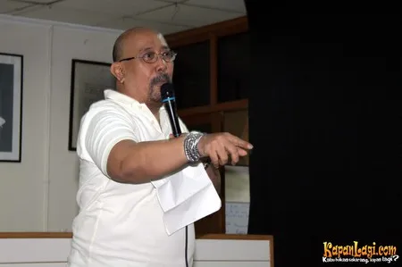 Foto Indro Warkop