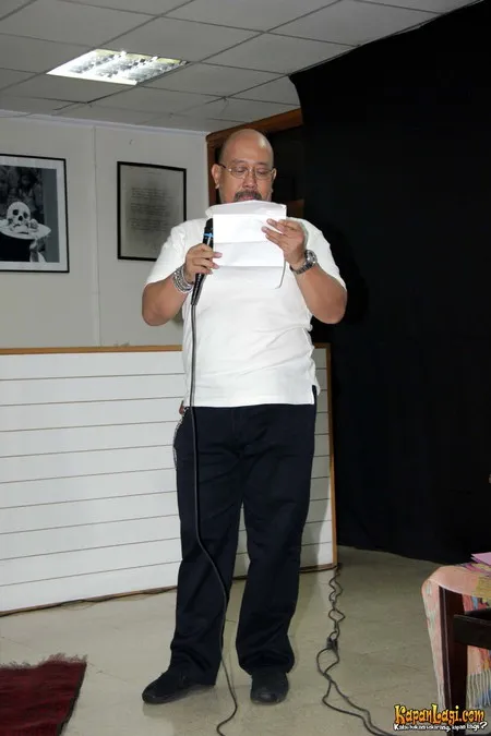 Foto Indro Warkop