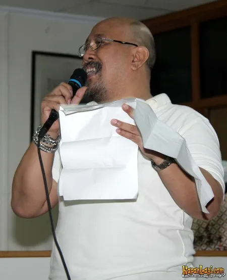 Foto Indro Warkop