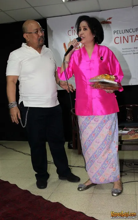 Foto Indro Warkop