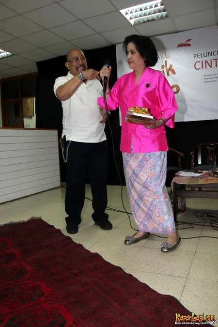 Foto Indro Warkop