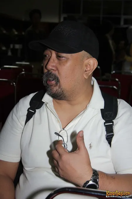 Foto Indro Warkop