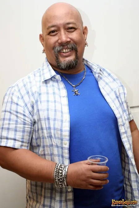 Foto Indro Warkop