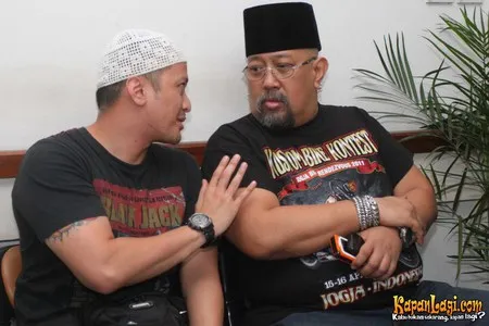 Foto Indro Warkop