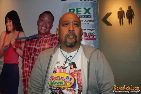 Foto Indro Warkop