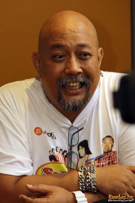 Foto Indro Warkop