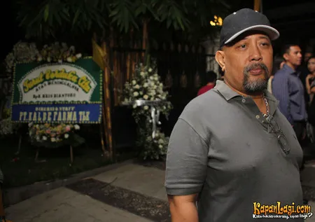 Foto Indro Warkop