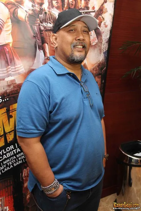 Foto Indro Warkop