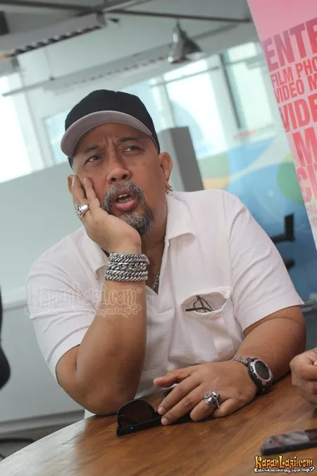 Foto Indro Warkop