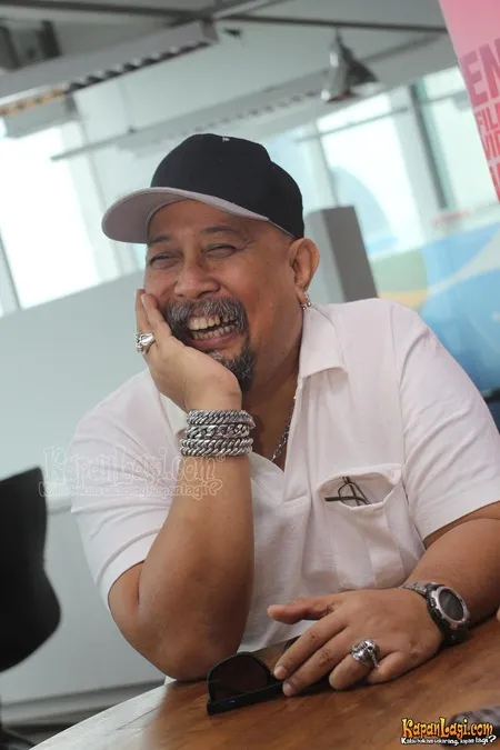 Foto Indro Warkop