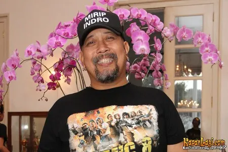 Foto Indro Warkop