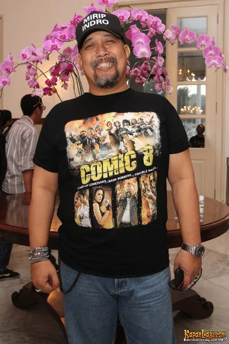Foto Indro Warkop