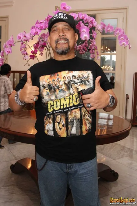 Foto Indro Warkop