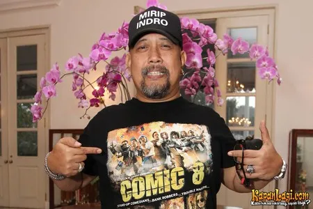 Foto Indro Warkop