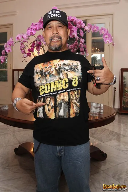 Foto Indro Warkop