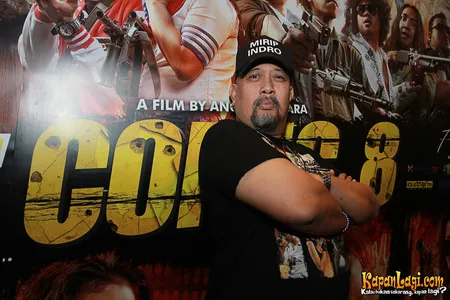 Foto Indro Warkop