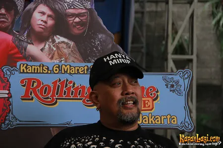 Foto Indro Warkop