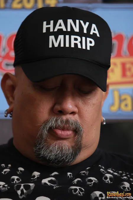 Foto Indro Warkop