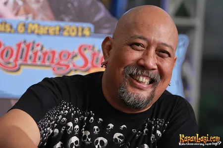 Foto Indro Warkop