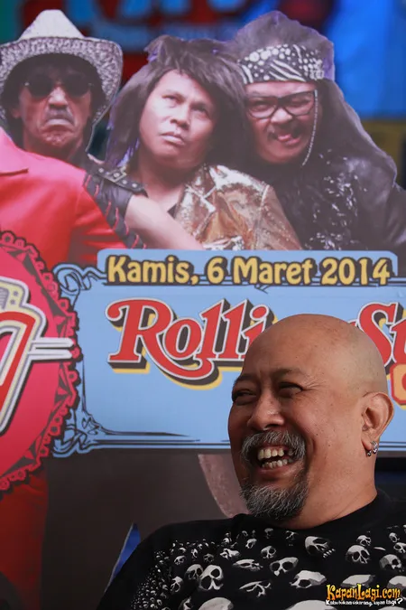 Foto Indro Warkop