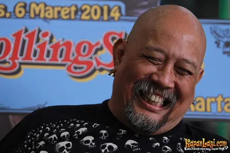 Foto Indro Warkop