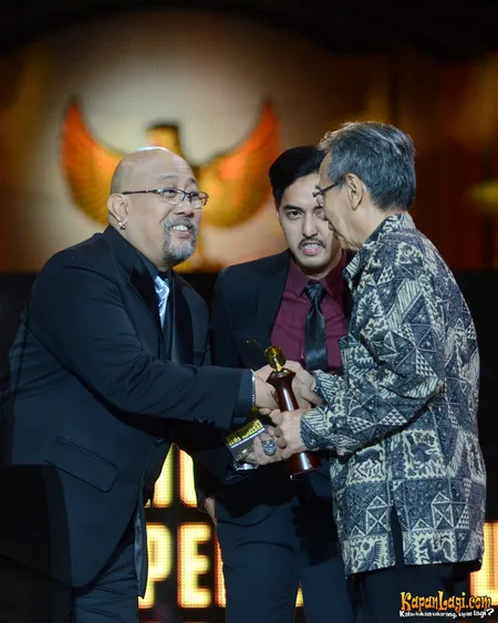 Foto Indro Warkop