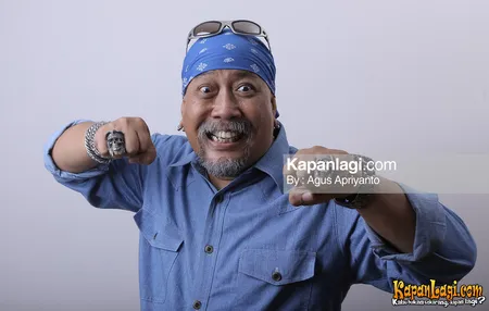 Foto Indro Warkop