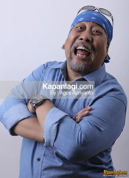 Foto Indro Warkop