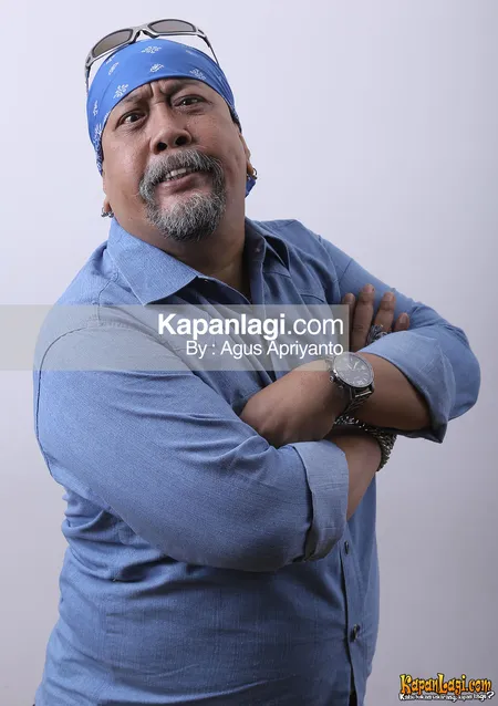 Foto Indro Warkop