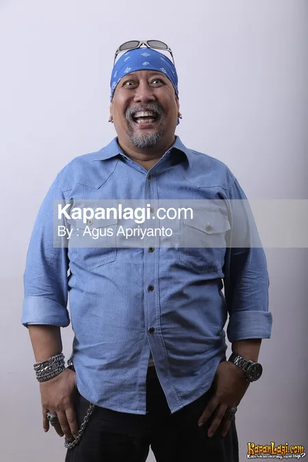 Foto Indro Warkop