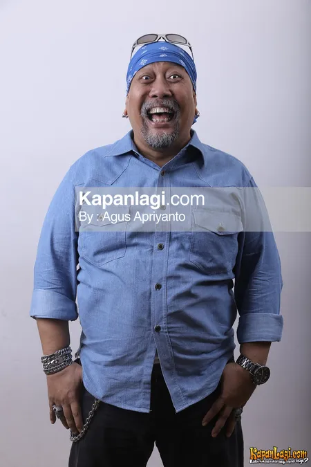 Foto Indro Warkop