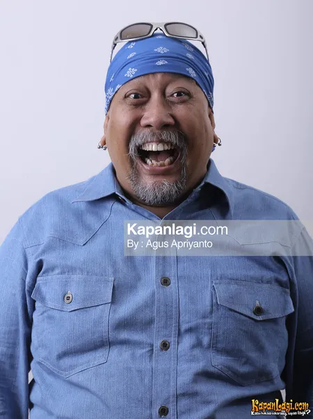 Foto Indro Warkop