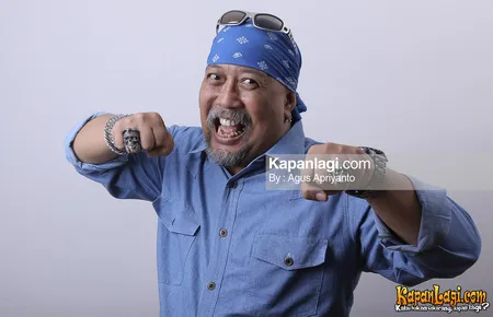 Foto Indro Warkop