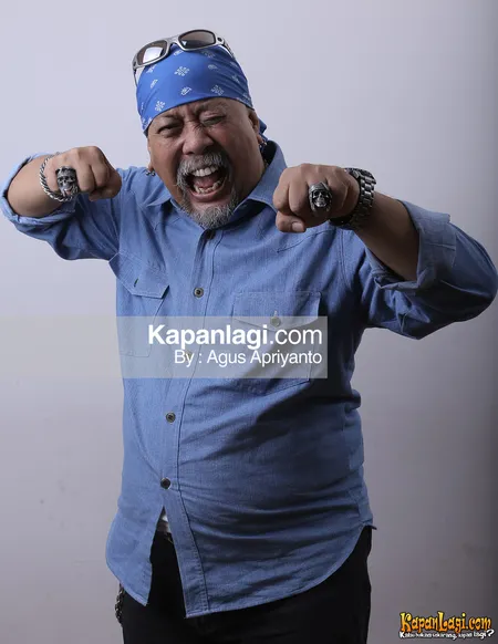 Foto Indro Warkop