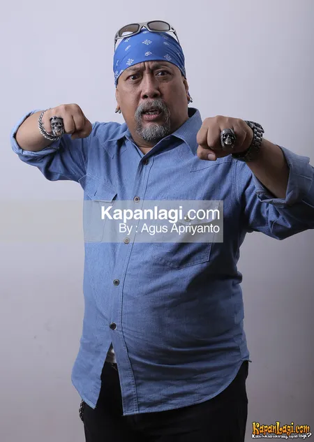 Foto Indro Warkop
