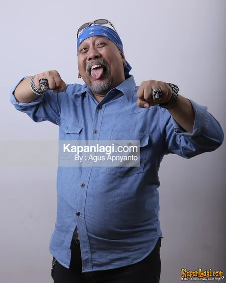 Foto Indro Warkop