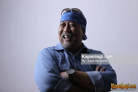 Foto Indro Warkop