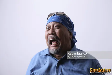 Foto Indro Warkop