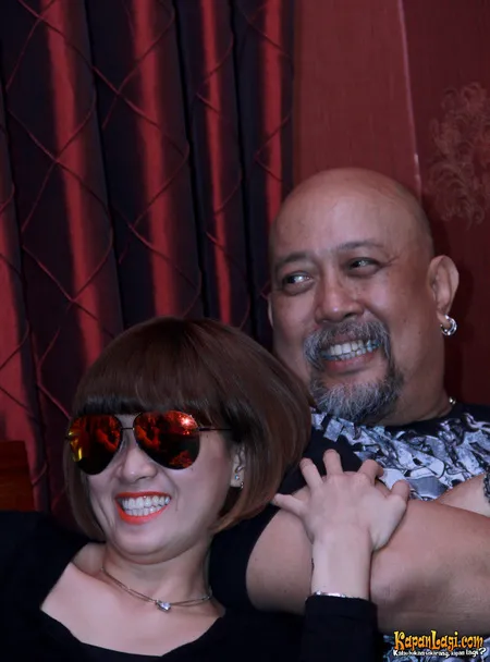 Foto Indro Warkop