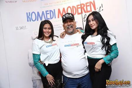 Foto Indro Warkop