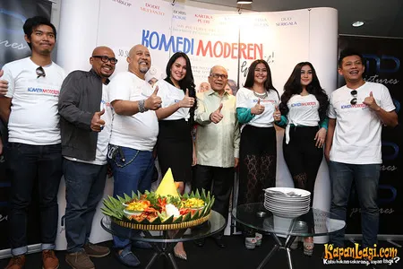 Foto Indro Warkop